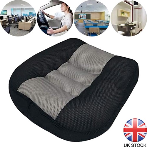 Adult car driving booster - driving, seat