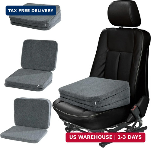 Hombys adjustable car booster - car,