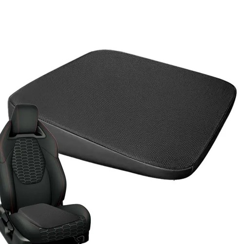 Wedge car seat - wedge, cushion