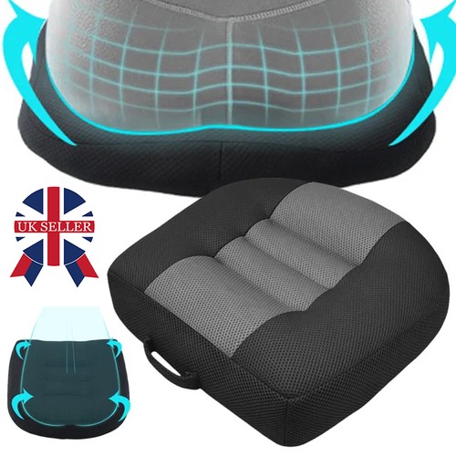 Car booster seat cushion short - car,