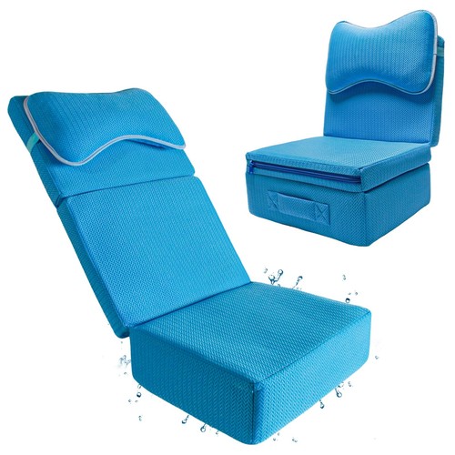 Hot tub booster seat for - seat,