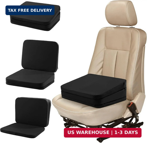 Hombys adjustable car - car, booster