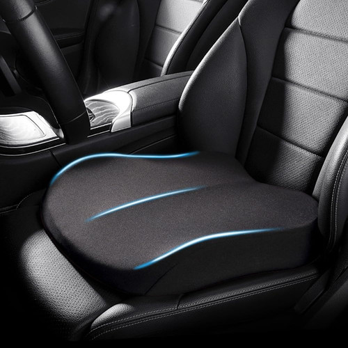 Car booster seat cushion - booster,