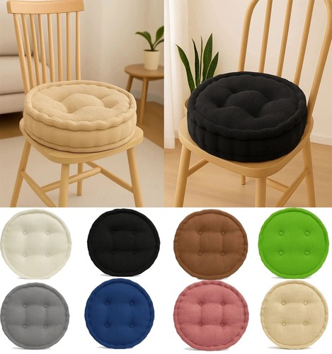 Round booster chair cushion - booster,