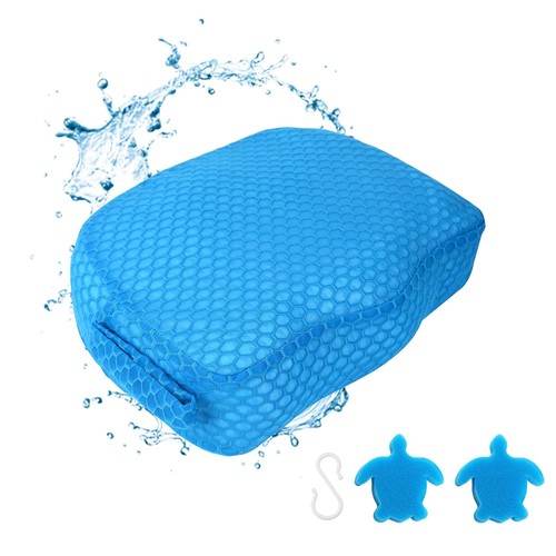 Weighted spa booster cushion - weighted,
