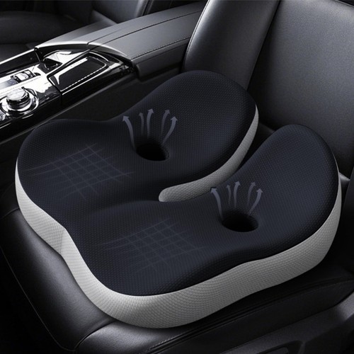 Adult booster seat cushion for - seat,