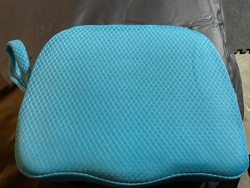 Hot tub booster seat - hot, weighted