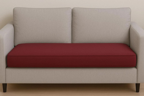 Seater sofa booster cushion - seater,