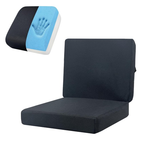 Booster car seat cushion with - car,