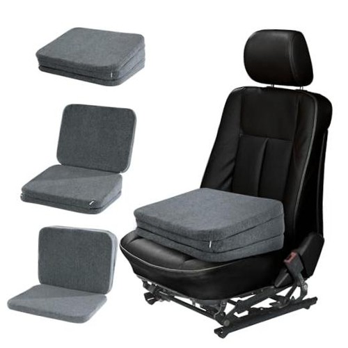 Adjustable car booster seat - booster,
