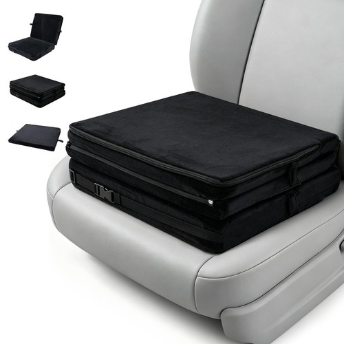 Car booster seat cushion for - car,