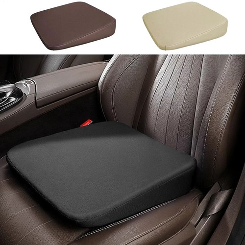 Wedge car seat - seat, foam