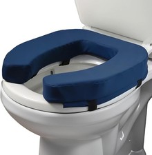 Raised Toilet Seat 5cm Booster