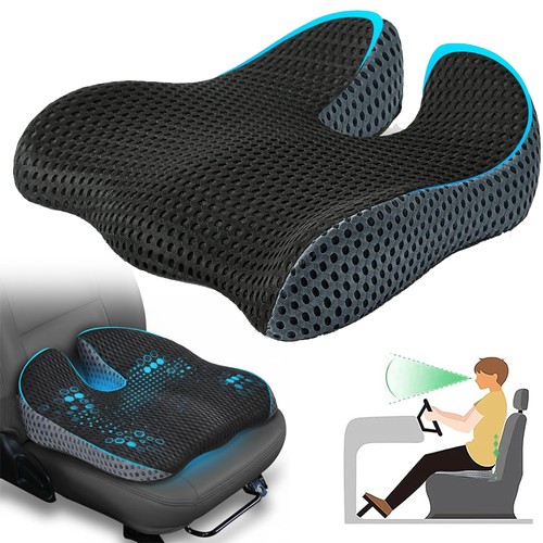 Memory foam car - seat, cushion
