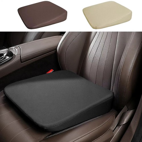 Wedge car seat cushion - wedge,