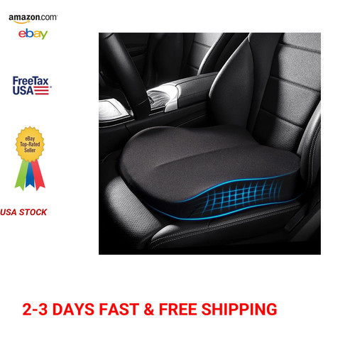 Adult booster car seat cushion - adult,