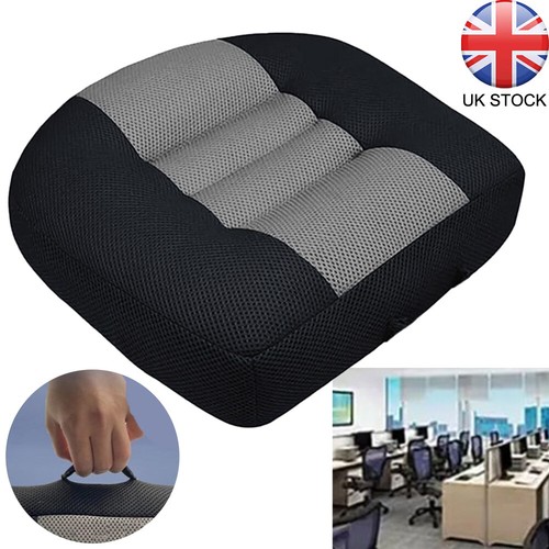 Adult car driving booster seat - driving,