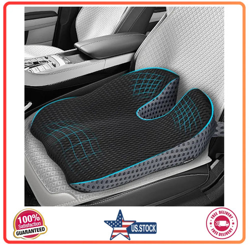 Car seat cushion for - seat, driving