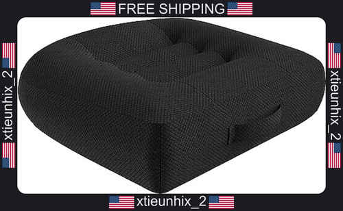 Car booster seat cushion - booster,