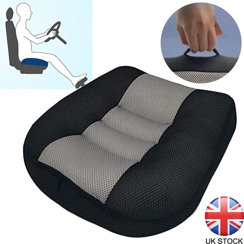 Car booster seat cushion - cushion, short