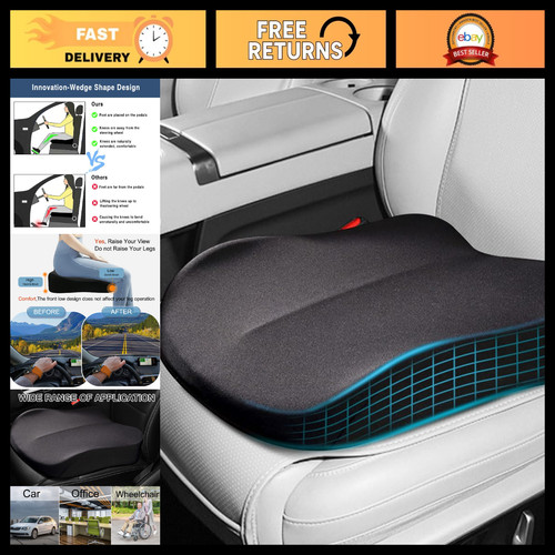 Comfort memory foam car - comfort,