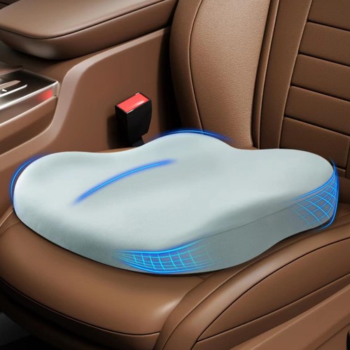 Car seat cushion for - seat,