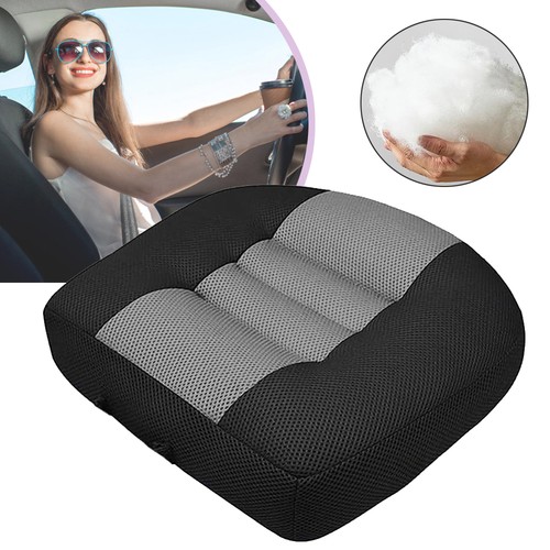 Adult booster seat - for, car