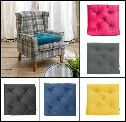 50cm armchair booster - 50cm, cushion