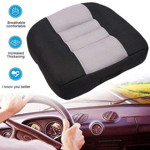 Car booster seat cushion - cushion, short