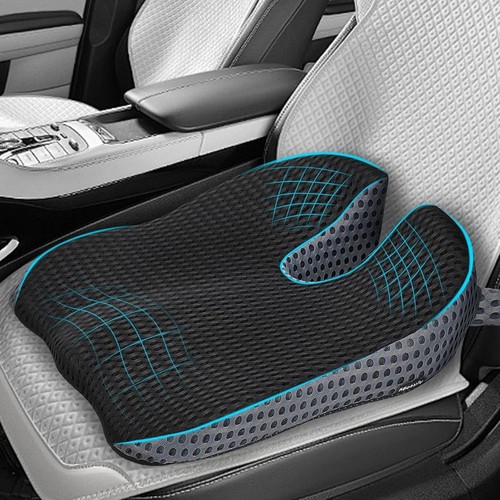 Car seat cushion - memory, foam