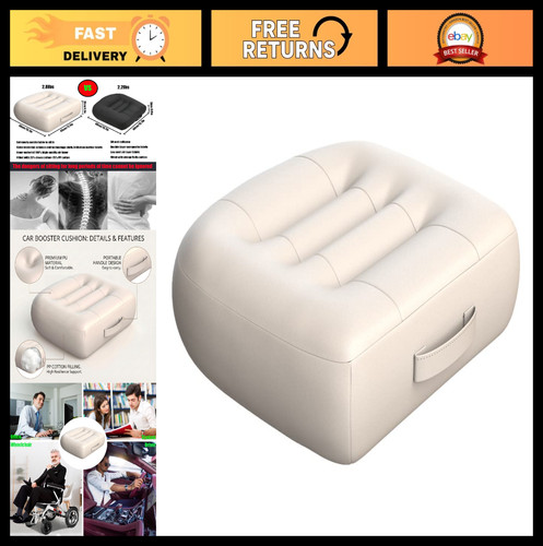 Car booster seat cushion - seat,