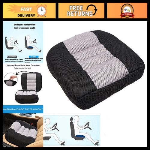 Car booster seat cushion - booster,