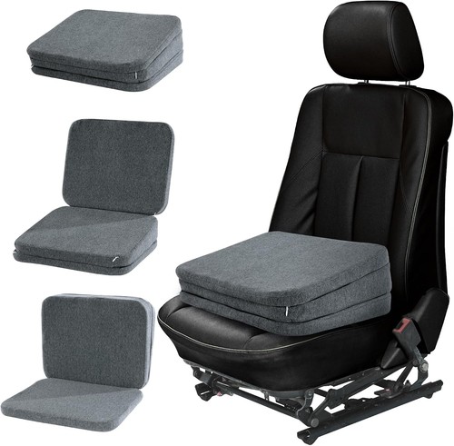 Adjustable car booster - car,