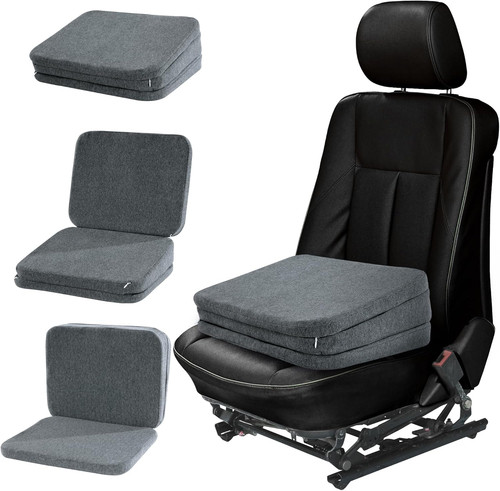 Hombys adjustable car - car, booster