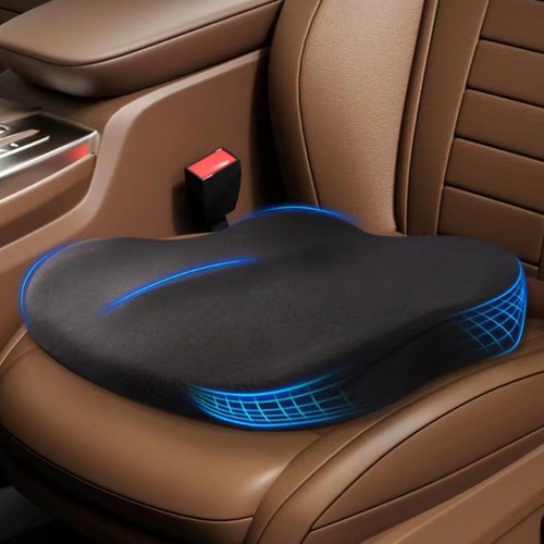 Wedge car seat - seat, for