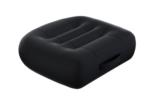 Drivers seat booster cushion - seat,