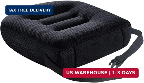 Adult booster seat for - seat, car