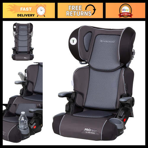 Folding booster seat - 2-in-1,