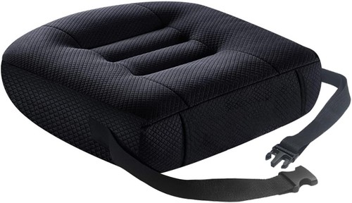 Adult booster seat for - booster, car