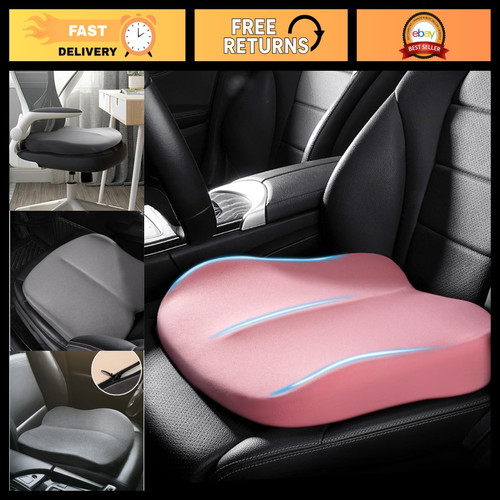 Adult car booster seat - adult, cushion