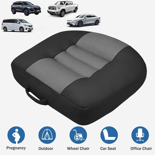 Car seat cushions - for, driving