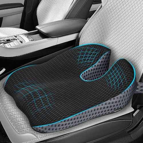 Car seat cushion for driving - car,